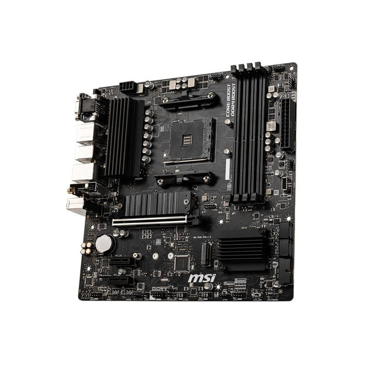 MSI B550M Pro-VDH Wifi DDR4 AMD Motherboard - Byte Baazar