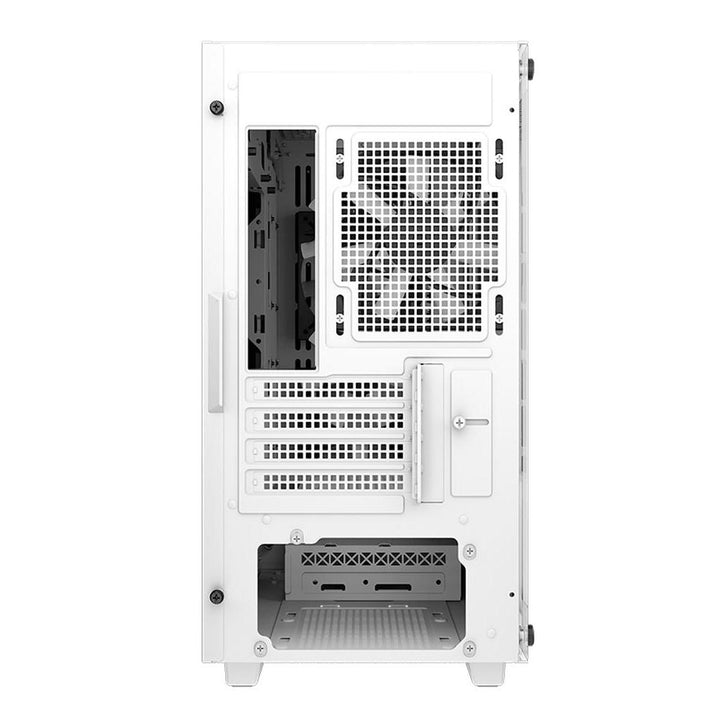 DEEPCOOL CC360 ARGB MATX Mid Tower Cabinet ( White ) - Byte Baazar