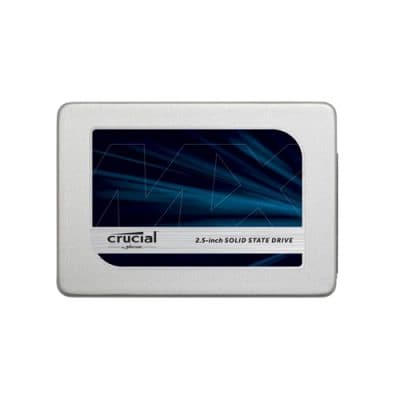 CRUCIAL MX500 250GB 3D NAND 2.5 SATA SATA 3 Solid State Drive (SSD) - Byte Baazar