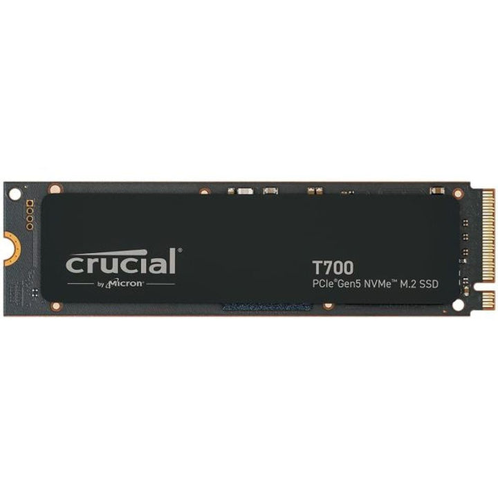 CRUCIAL T700 1TB M.2 NVME Gen5 Internal Solid State Drive ( SSD ) - Byte Baazar