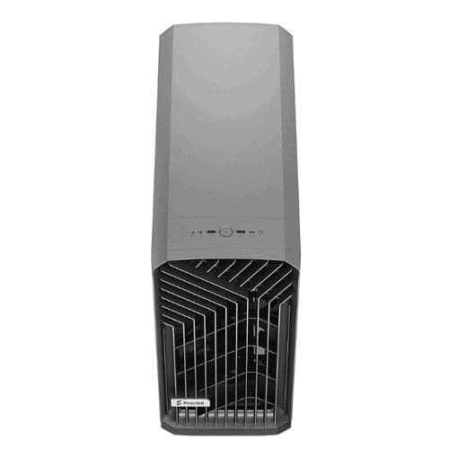 FRACTAL DESIGN Torrent EATX Light Tint Mid Tower Cabinet (Black) - Byte Baazar