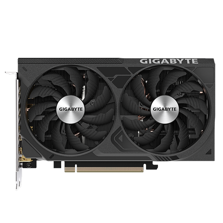 GIGABYTE GeForce RTX 4060 Ti WindForce OC 16GB Nvidia Graphic Card - Byte Baazar