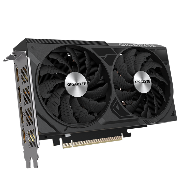 GIGABYTE GeForce RTX 4060 Ti WindForce OC 16GB Nvidia Graphic Card - Byte Baazar