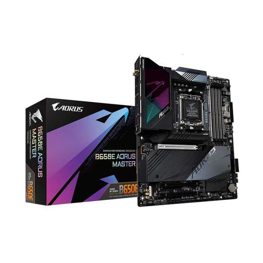 GIGABYTE B650E Aorus Master DDR5 AMD Motherboard - Byte Baazar