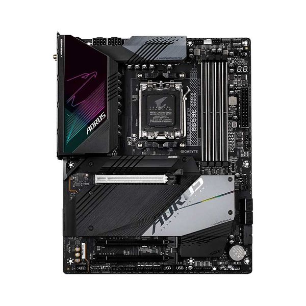 GIGABYTE B650E Aorus Master DDR5 AMD Motherboard - Byte Baazar