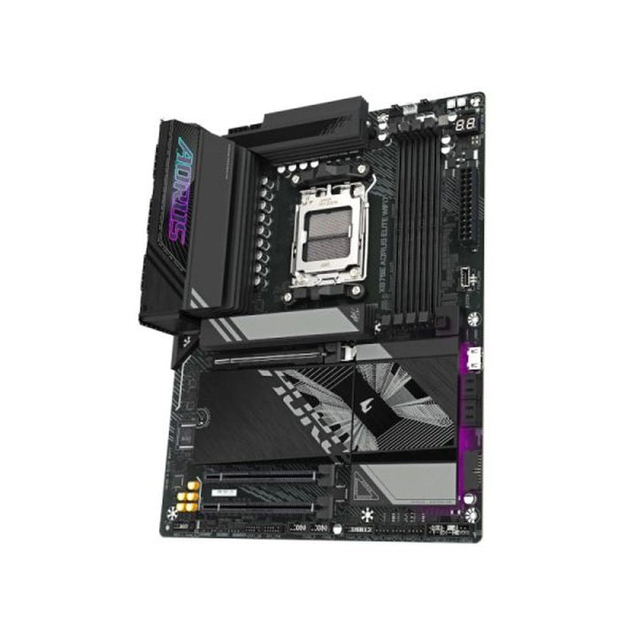 GIGABYTE X870E AORUS ELITE WIFI7 DDR5 AMD Motherboard - Byte Baazar