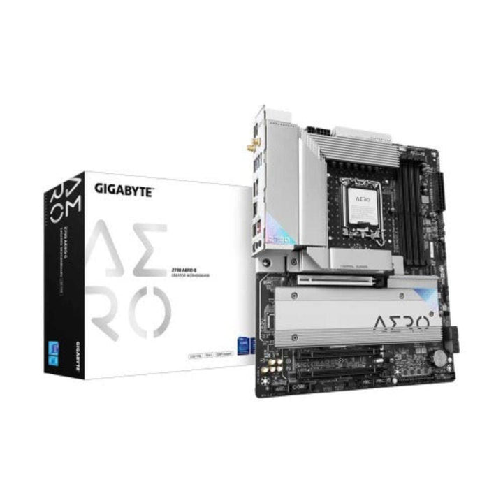 GIGABYTE Z790 Aero G DDR5 Intel Motherboard - Byte Baazar