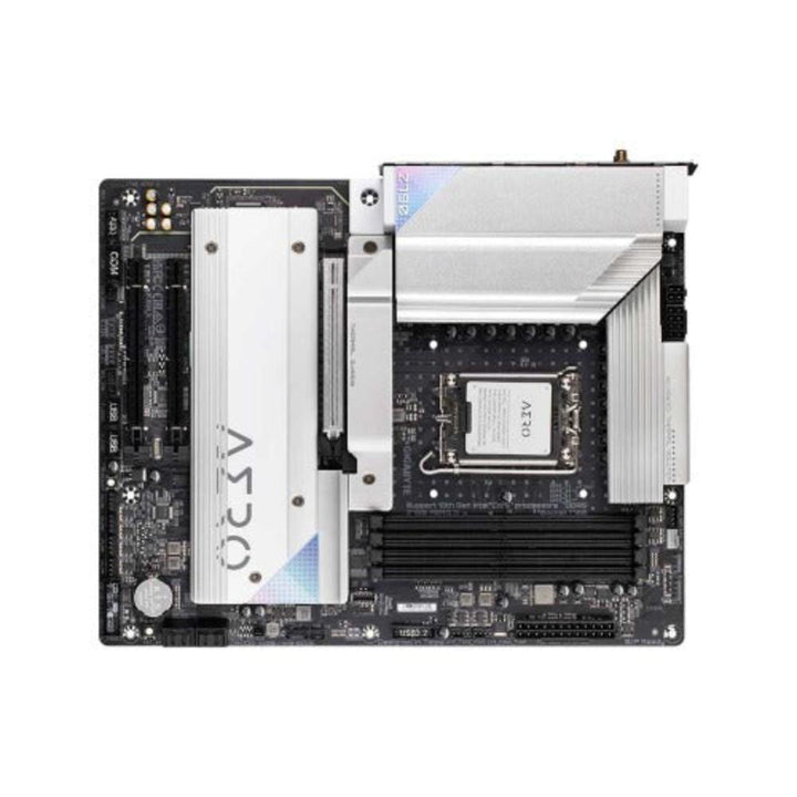 GIGABYTE Z790 Aero G DDR5 Intel Motherboard - Byte Baazar