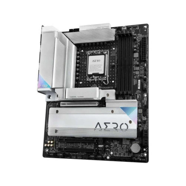 GIGABYTE Z790 Aero G DDR5 Intel Motherboard - Byte Baazar