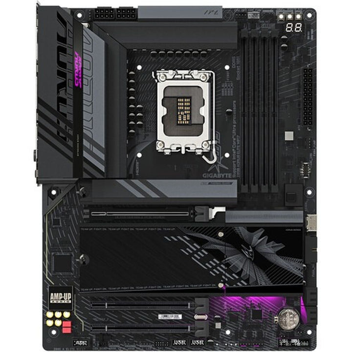 GIGABYTE Z890 AORUS Elite Wifi 7 DDR5 Intel Motherboard - Byte Baazar