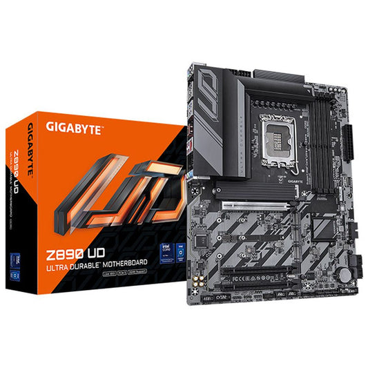 GIGABYTE Z890 UD ATX DDR5 Intel Motherboard - Byte Baazar