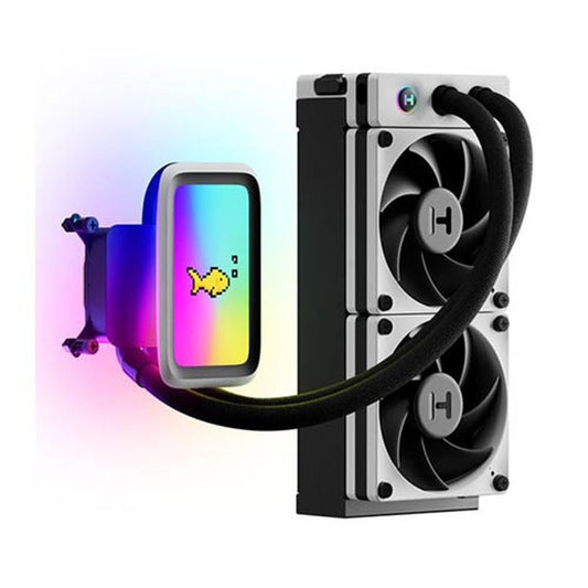 HYTE THICC Q60 240mm RGB AIO Liquid Cooler - Byte Baazar