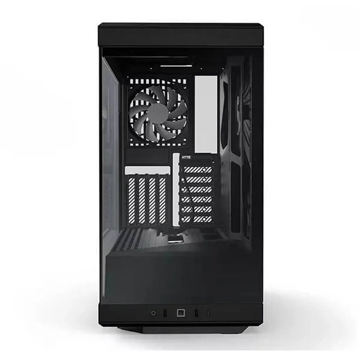 HYTE Y40 ATX Mid Tower Cabinet (Black) - Byte Baazar