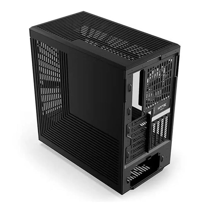 HYTE Y40 ATX Mid Tower Cabinet (Black) - Byte Baazar