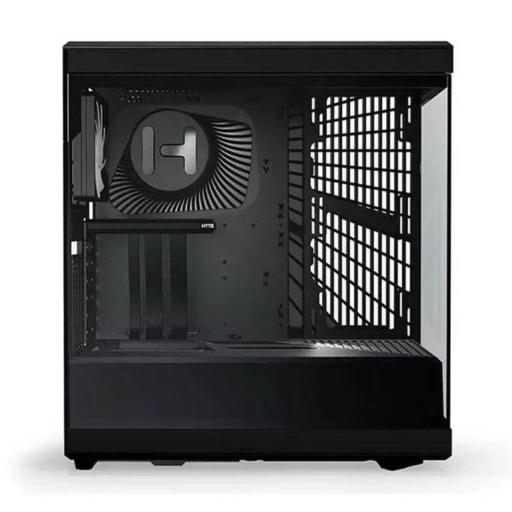 HYTE Y40 ATX Mid Tower Cabinet (Black) - Byte Baazar