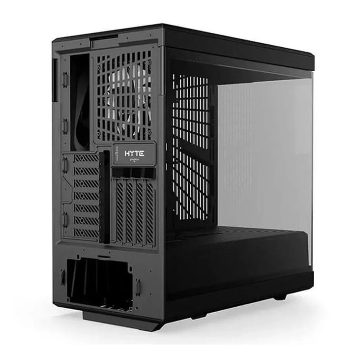 HYTE Y40 ATX Mid Tower Cabinet (Black) - Byte Baazar