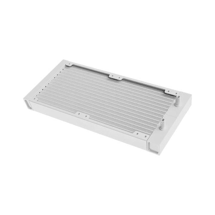 ANT ESPORTS ICE-Infinite 240 ARGB 240mm CPU Liquid Cooler (White) - Byte Baazar