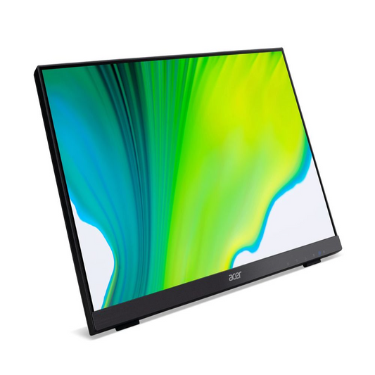 ACER UT222Q 21.5 Inch FHD 75Hz IPS Panel 4MS AMD Freesync Gaming Monitor - Byte Baazar