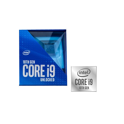 INTEL Core I9 10900KF 10th Generation Comet Lake Processor ( 5.3 GHz/ 10 Cores / 20 Therads ) - Byte Baazar