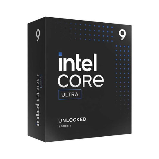 INTEL Core Ultra 9 285K Processor ( 5.7 GHz / 24 Core / 24 Threads ) - Byte Baazar