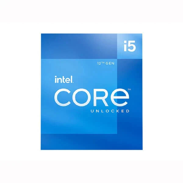 INTEL Core i5 12600 12th Generation Processor ( 4.8 GHz / 6 Cores / 12 Threads ) - Byte Baazar