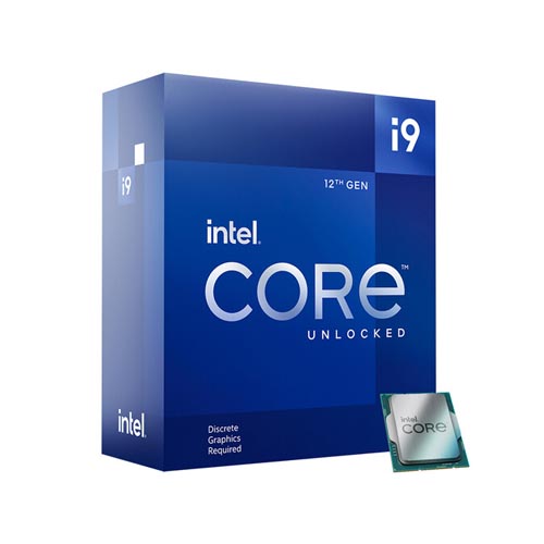 INTEL Core i9 12900KF 12th Generation Processor ( 5.2 GHz / 16 Cores / 24 Threads ) - Byte Baazar