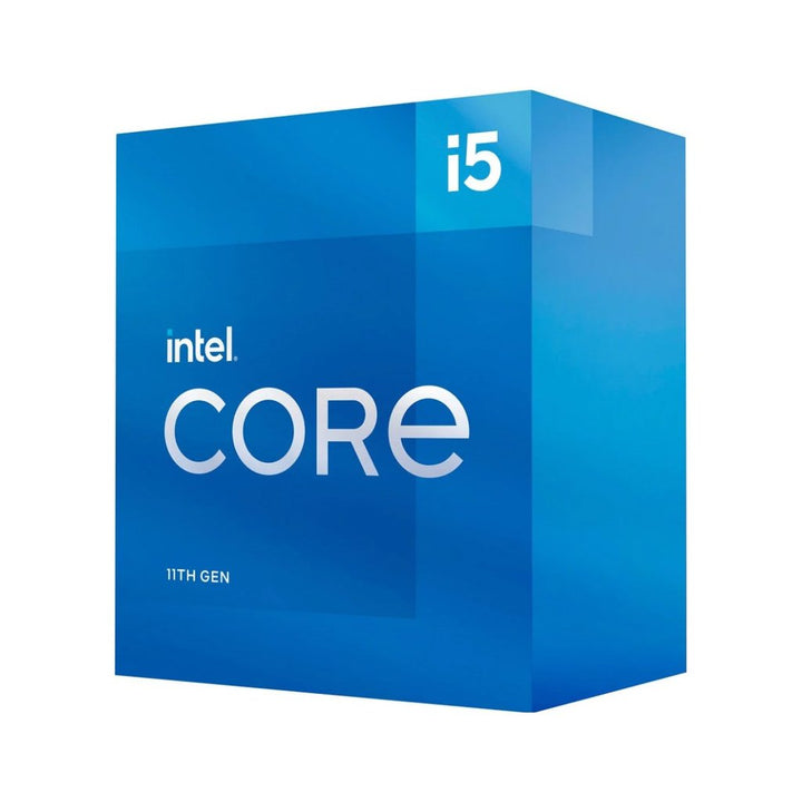 INTEL Core i5 11500 11th Generation Processor ( 4.6 GHz / 6 Cores / 12 Threads ) - Byte Baazar