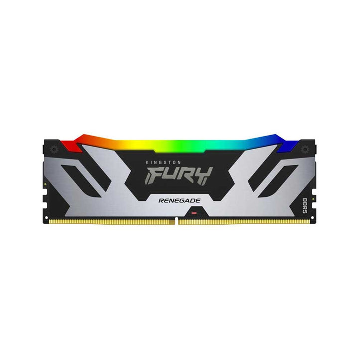 KINGSTON Fury Renegade RGB 32GB ( 16GBX2 ) 6000MHz RAM - Byte Baazar