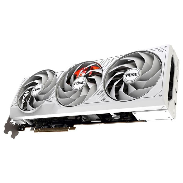 SAPPHIRE Radeon Pure RX 7700 XT 12GB AMD Graphic Card - Byte Baazar