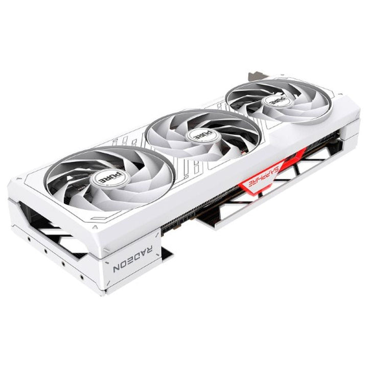 SAPPHIRE Radeon Pure RX 7700 XT 12GB AMD Graphic Card - Byte Baazar