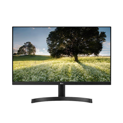 LG 24MK600M-W 23.8 Inch FHD 75Hz IPS Panel 5MS Radeon Freesync Gaming Monitor - Byte Baazar