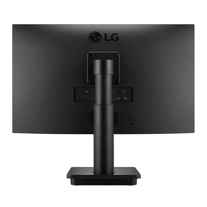 LG 24MP450-B 24 Inch FHD 75Hz IPS Panel 5MS AMD Freesync Monitor - Byte Baazar