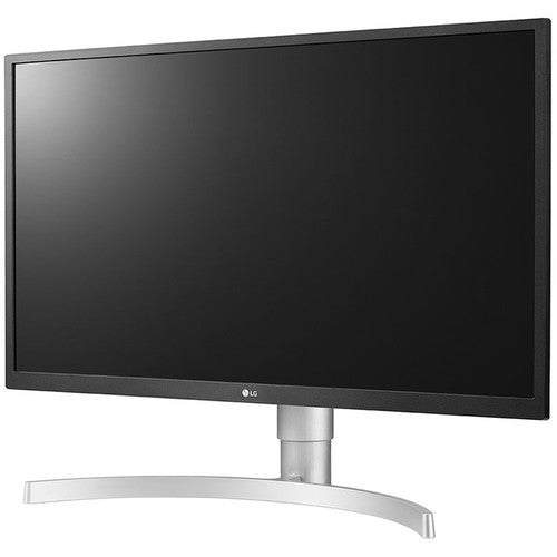 LG 27UL550-W 27 Inch UHD 60Hz IPS Panel 98% SRGB 5ms Freesync Gaming Monitor - Byte Baazar