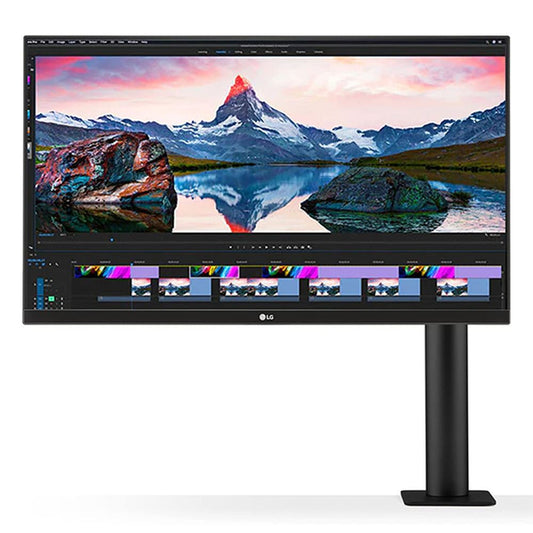 LG 27UN880-B 27 Inch UHD 60Hz IPS Panel 99% SRGB 4ms AMD Freesync IPS Gaming Monitor - Byte Baazar