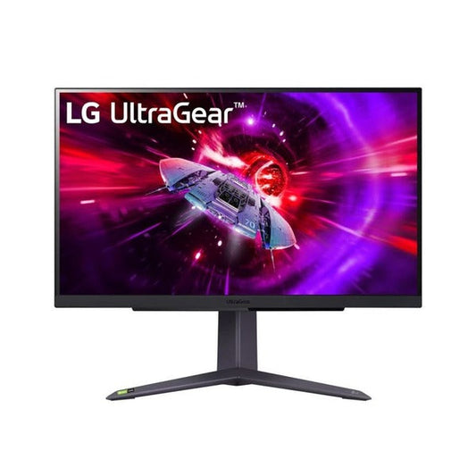 LG UltraGear 27GR75Q-B 27 Inch QHD 165Hz IPS Panel 99% SRGB 1ms AMD Freesync IPS Gaming Monitor - Byte Baazar