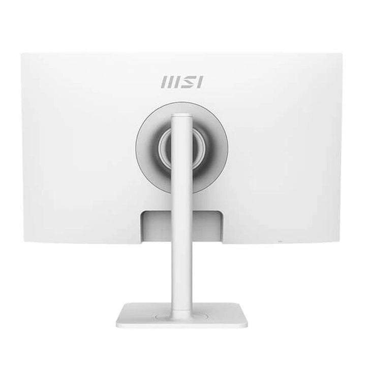 MSI Modern MD272XPW 27 Inch FHD 100Hz IPS Panel 108% SRGB 4MS Adaptive Freesync IPS Gaming Monitor - Byte Baazar