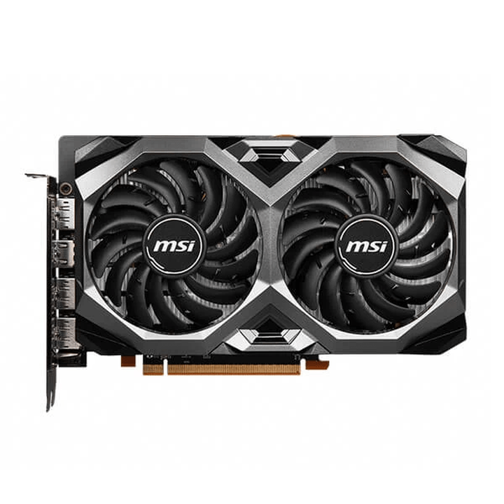 MSI Radeon RX 6600 XT Mech 2X OCV1 8GB AMD Graphic Card - Byte Baazar