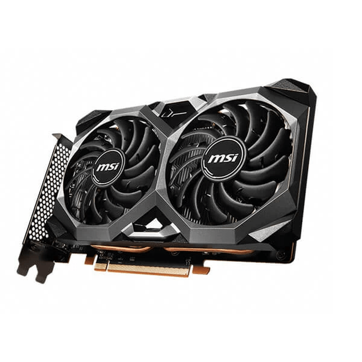 MSI Radeon RX 6600 XT Mech 2X OCV1 8GB AMD Graphic Card - Byte Baazar