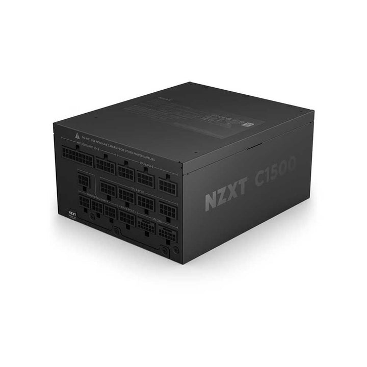 NZXT C1500 1500W 80+ Platinum Fully Modular ATX 3.1 Power Supply - Byte Baazar