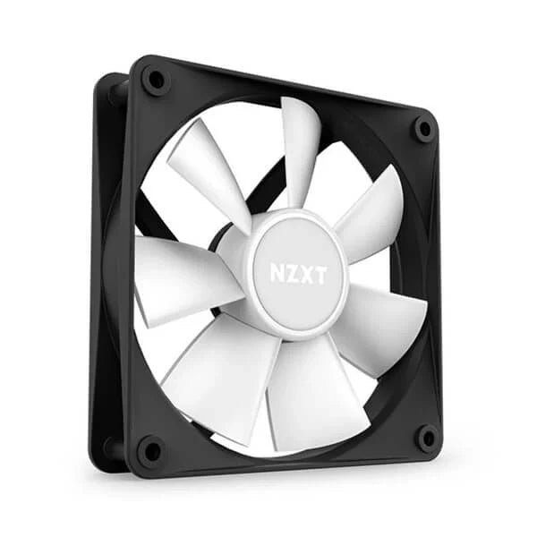 NZXT F140 RGB Core 140mm Cabinet Fan Black (Single Pack) - Byte Baazar