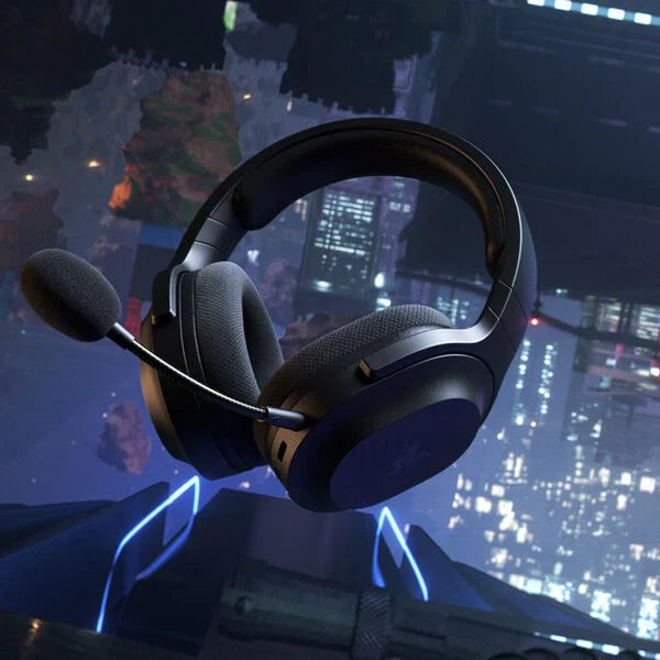 RAZER Barracuda X ( 2022 ) 7.1 Surround Gaming Headphone ( Black ) ( PC / Mobile / Mac ) - Byte Baazar