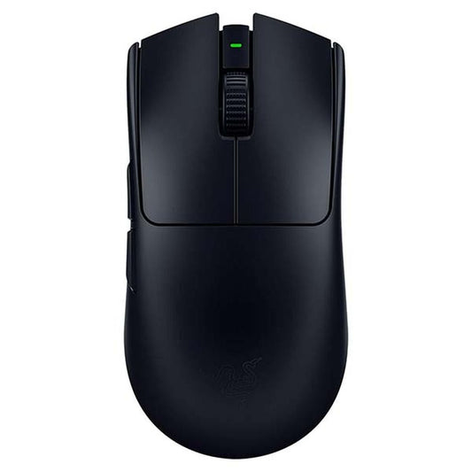 RAZER Viper V3 Pro Wireless Ambidextrous Gaming Mouse (35000DPI/6 Macro Button) (Black) - Byte Baazar