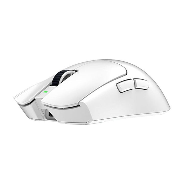 RAZER Viper V3 Pro Wireless Ambidextrous Gaming Mouse (35000DPI/6 Macro Button) (White) - Byte Baazar