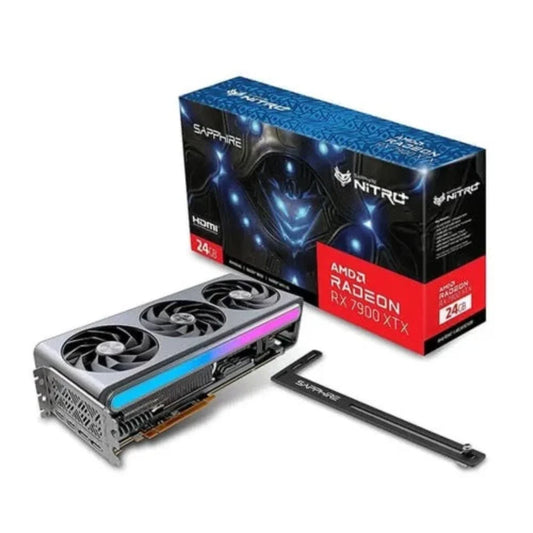 SAPPHIRE Nitro+ AMD Radeon RX 7900 XTX Gaming 24GB AMD Graphic Card - Byte Baazar