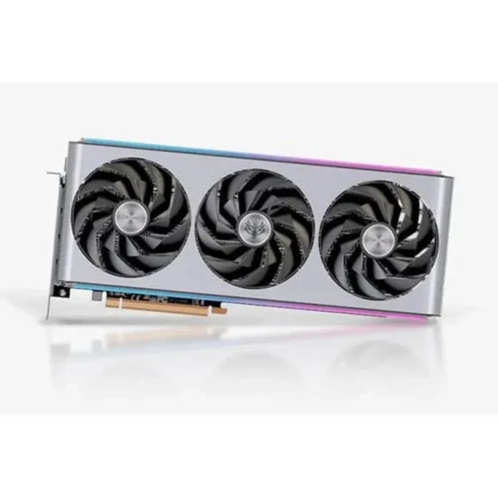 SAPPHIRE Nitro+ AMD Radeon RX 7900 XTX Gaming 24GB AMD Graphic Card - Byte Baazar