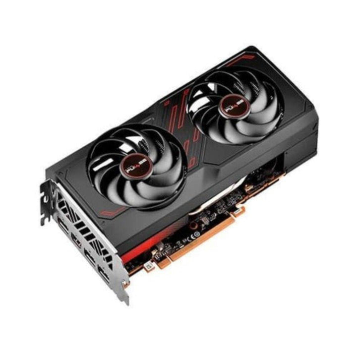 SAPPHIRE Radeon Pulse RX 7600 8GB AMD Graphic Card - Byte Baazar