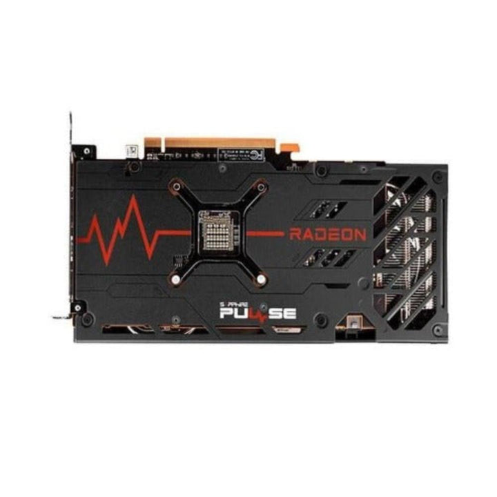 SAPPHIRE Radeon Pulse RX 7600 8GB AMD Graphic Card - Byte Baazar