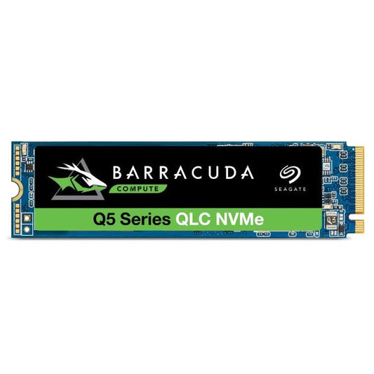 SEAGATE Barracuda Q5 500GB M.2 NVME Gen3 Internal Solid State Drive ( SSD ) - Byte Baazar