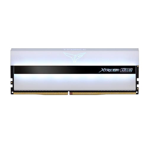 TEAMGROUP T-Force XTREEM ARGB 32GB ( 16GB x 2 ) 4000MHz DDR4 RAM - Byte Baazar