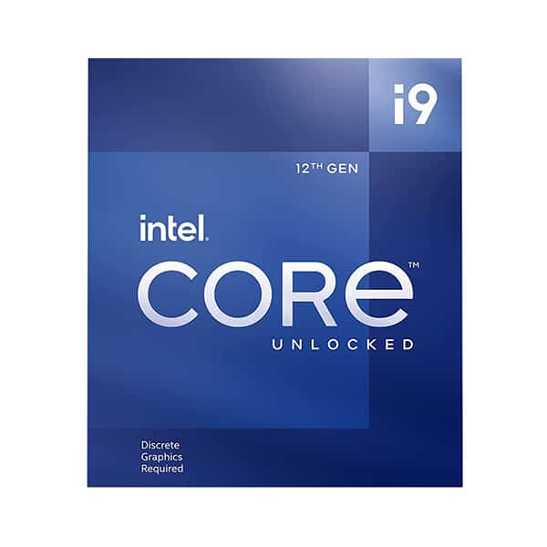 INTEL Core i9 12900KF 12th Generation Processor ( 5.2 GHz / 16 Cores / 24 Threads ) - Byte Baazar